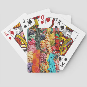 CANDY Lover Playing Cards