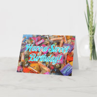 Candy Lovers Have a Sweet Birthday