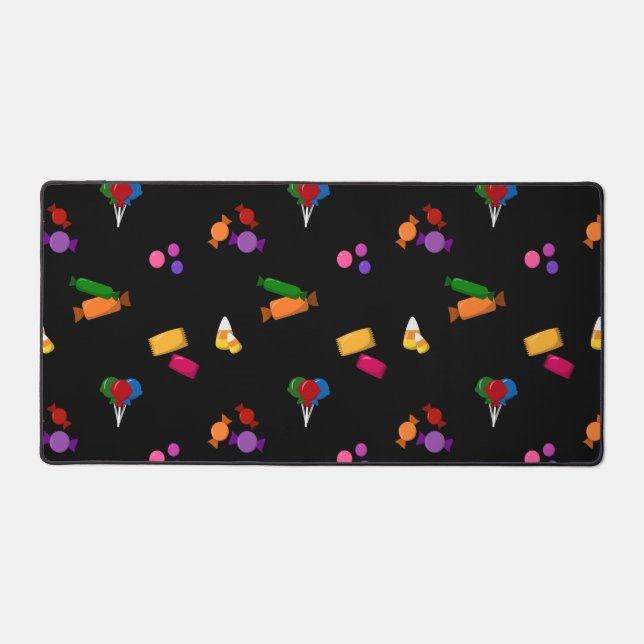 Candy Medley Desk Mat (Front)