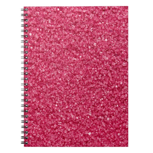 Candy Notebook (Front)