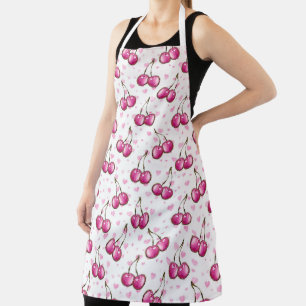 Candy Pattern  Apron