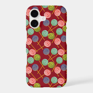 Candy pattern Lollies pattern lollipop 10
