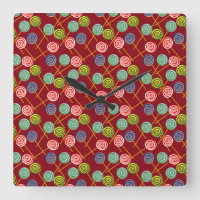 Candy pattern | Lollies pattern | lollipop 10