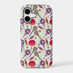 Candy pattern Lollies pattern lollipop 11