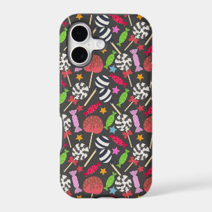 Candy pattern Lollies pattern lollipop 12