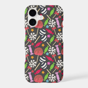 Candy pattern Lollies pattern lollipop 12