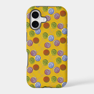 Candy pattern Lollies pattern lollipop 15