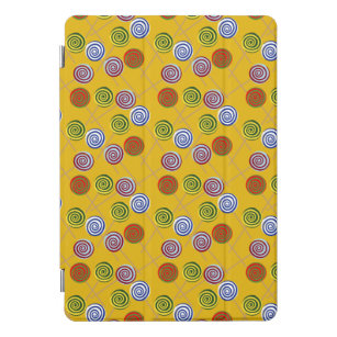Candy pattern   Lollies pattern   lollipop 15 iPad Pro Cover