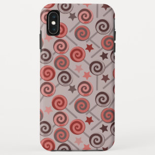 Candy pattern   Lollies pattern   lollipop 18 Case-Mate iPhone Case