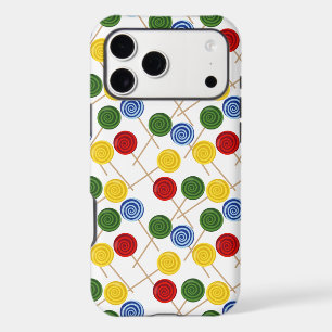 Candy pattern Lollies pattern lollipop 21