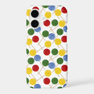 Candy pattern Lollies pattern lollipop 21