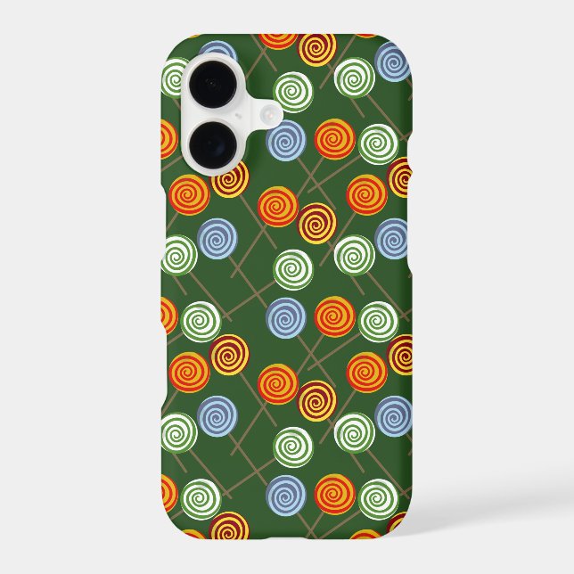 Candy pattern | Lollies pattern | lollipop 22 (Back)