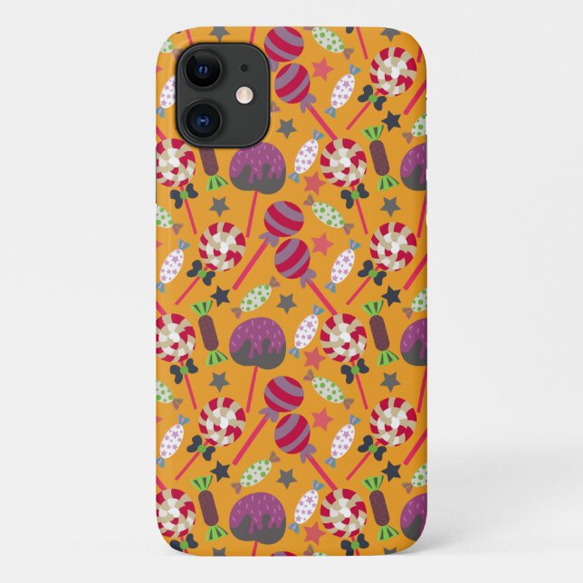 Candy pattern | Lollies pattern | lollipop 23 Case-Mate iPhone Case (Back)