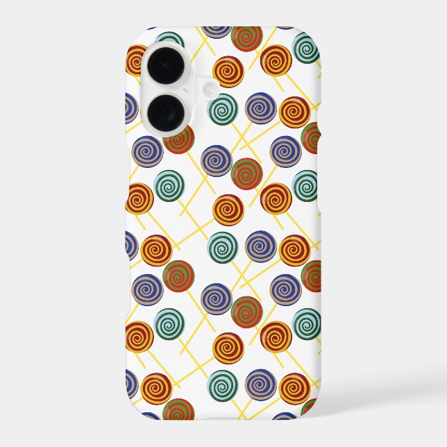 Candy pattern | Lollies pattern | lollipop 47 (Back)
