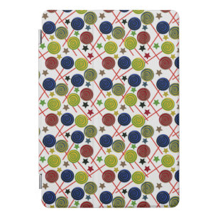Candy pattern   Lollies pattern   lollipop 48 iPad Pro Cover