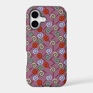 Candy pattern Lollies pattern lollipop 49