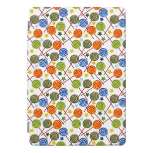 Candy pattern   Lollies pattern   lollipop 61 iPad Pro Cover