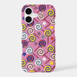Candy pattern Lollies pattern lollipop 7