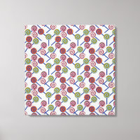 Candy pattern | Lollies pattern | lollipop 8