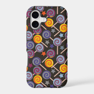 Candy pattern Lollies pattern lollipop 9