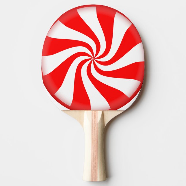 candy ping pong paddle (Front)