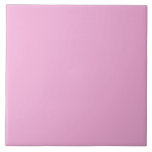 Candy Pink Ceramic Tile. Tile<br><div class="desc">This ceramic tile is more like a candy pink and is a shade up from Cool pink in my store. This is a pretty pink and I could see this in a teenagers ensuite, or a very feminine bathroom or shower room. This tile could also be used as a coaster,...</div>