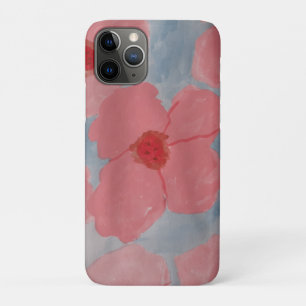 Candy Pink Flowers Case-Mate iPhone Case