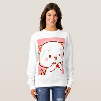 Candy Pink Girls Hot Best winter Sweatshirt
