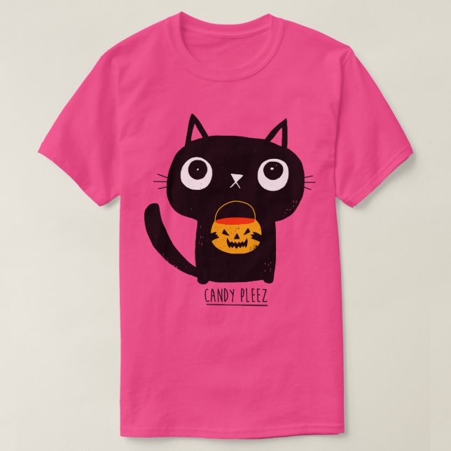 Candy Pleez T-Shirt (Design Front)