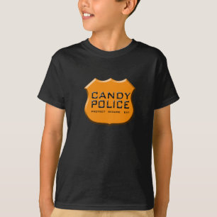Candy Police Shirt