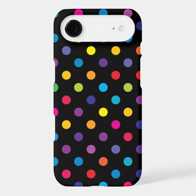Candy Polka Dot Iphone 4/4S Case (Back)