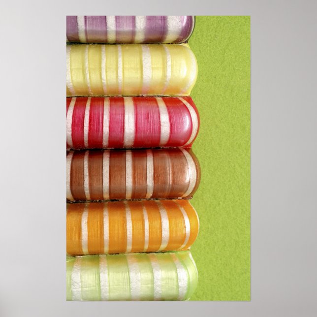 Candy Poster Print (Front)