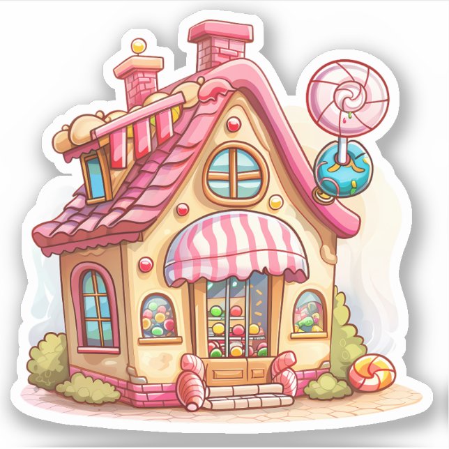 Candy Shop (Front)