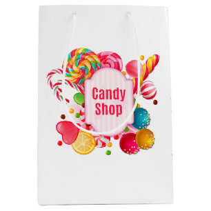 Candy Shop Gift Bag