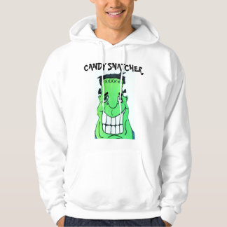 CANDY SNATCHER HALLOWEEN HOODIE
