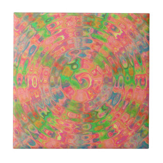 Candy Splash Ceramic Tile