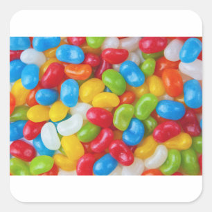 Candy Square Sticker