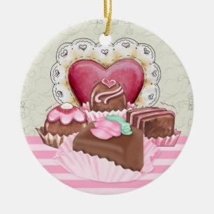 Candy - SRF Ceramic Tree Decoration