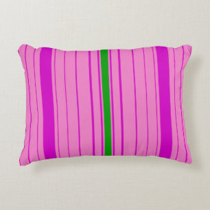 ~CANDY STICKS ~ Fractal Design ~ Decorative Cushion