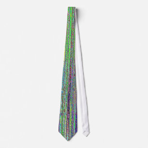 Candy Stripe 5 Tie