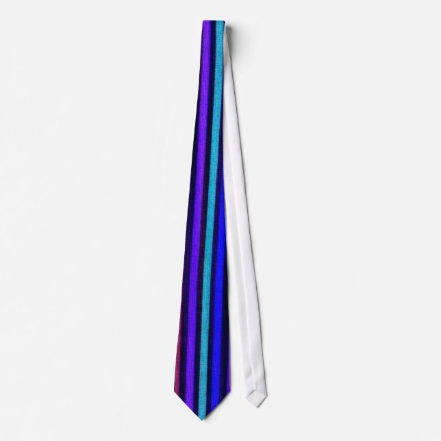 Candy Stripe 6 Tie (Front)