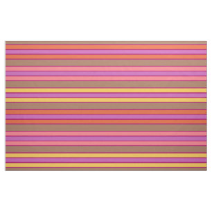 Candy Stripe CBSE Fabric