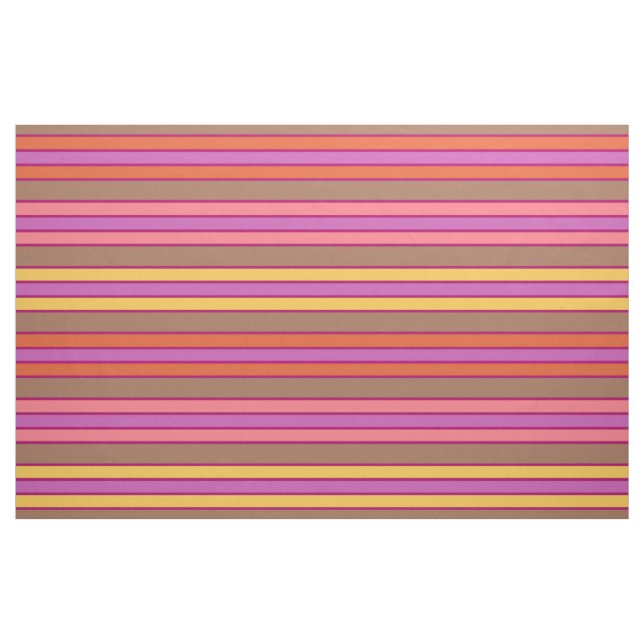 Candy Stripe CBSE Fabric (Fat Quarter)