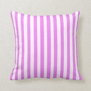 Candy Stripe Cushion