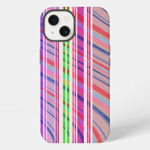 Candy Stripe iPhone 13 Case