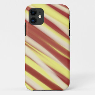 Candy Stripes Seamless Graphic Case-Mate iPhone Case