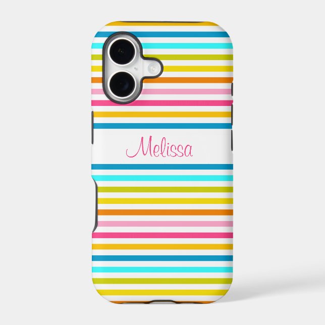 candy stripes summer spring style chic (Back)