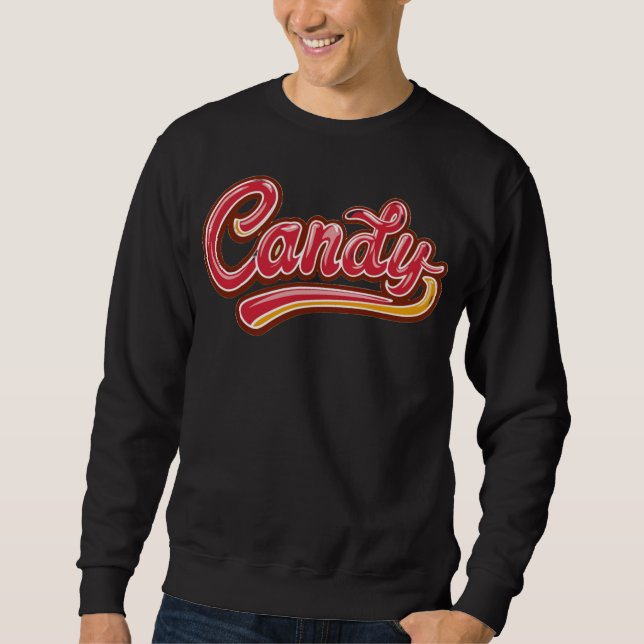 Candy Sweatshirt (Front)