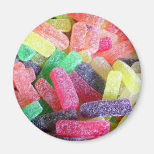 Candy Sweet Colourful Magnet