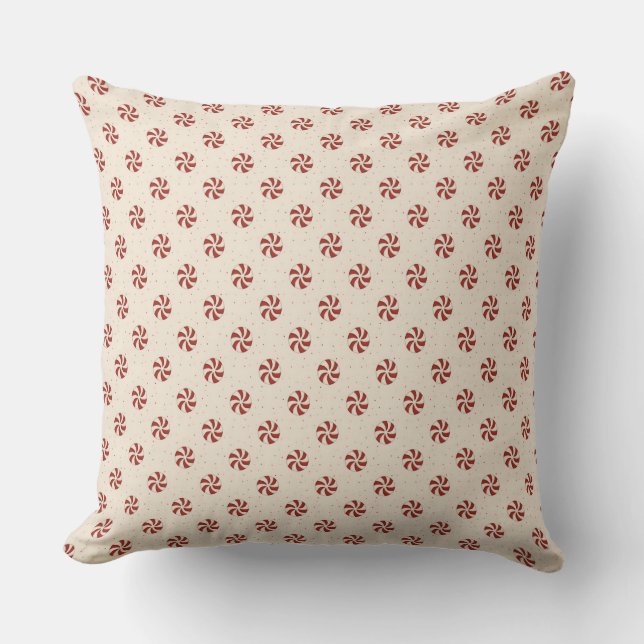 Candy Swirls Cushion (Front)